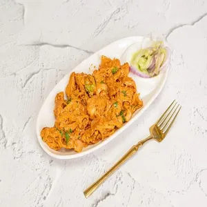 Tandoori Soya Chaap