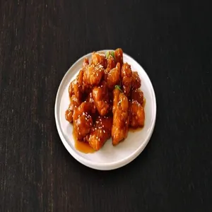 Honey Glazed Chicken