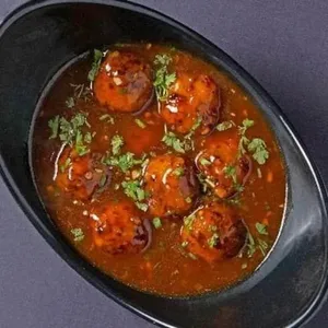 Manchurian Gravy