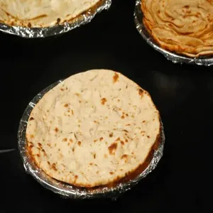 Tandoori Roti
