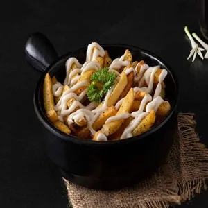 Makhani Fries