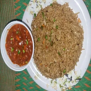 Veg Gravy Rice