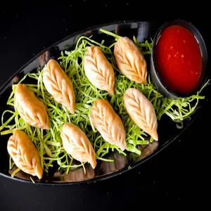 Fresh Veg Steamed Dumpling Party [40 Pieces]