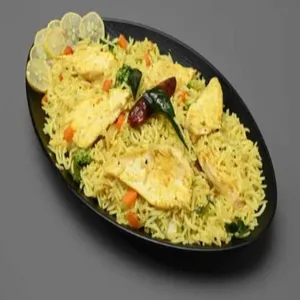 Chicken Lemon Rice