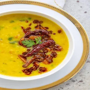 Yellow Dal Tadka