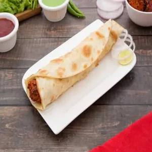 Veg Manchurian Roll