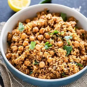 Chana Rice