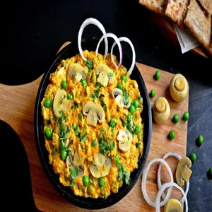 Mushroom Matar