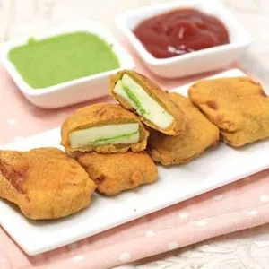 Paneer Pakora (3 pcs)