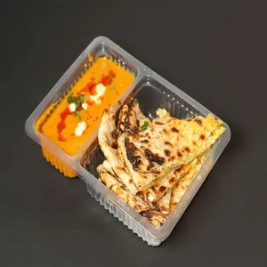 Cheese Naan With Gravy
