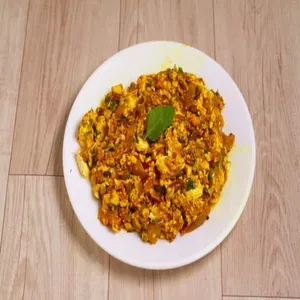 Paneer Bhurji