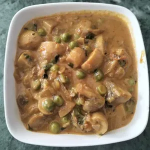 Matar Mushroom