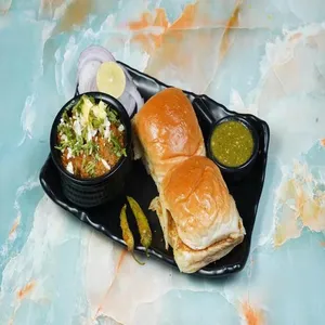 Pav Bhaji