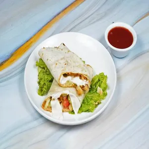 Cheese Wrap