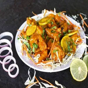 Lemon Chicken