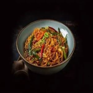 Chilli Garlic Noodles