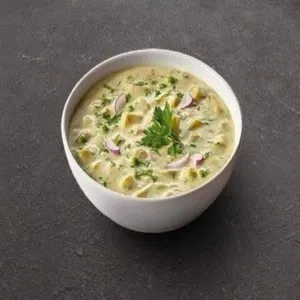 Methi Malai Mushroom