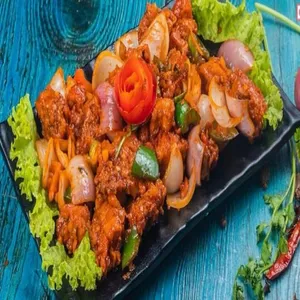 Chilli Chicken Boneless