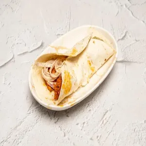 Veggie Tikki Wrap