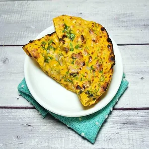 Tandoori Missi Roti