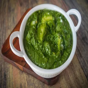 Palak Aloo