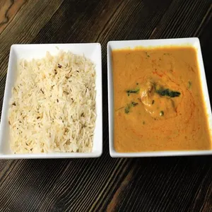 Kadhi Pakora Combo