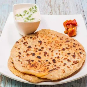 Paneer Paratha