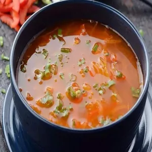 Veg Hot and Sour Soup