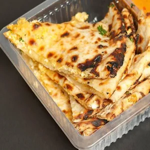 Cheese Naan