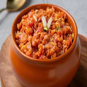 Gajar Ka Halwa