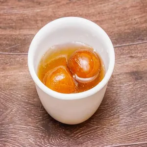 Hot Gulab Jamun (1 Pc)