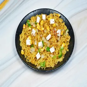 Paneer Maggi