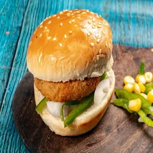 Veggie Delight Burger