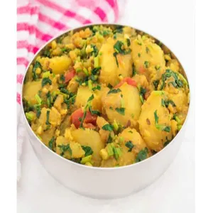 Methi Aloo