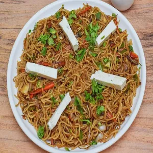 Paneer Noodles