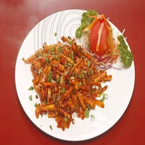 Chilli Potato