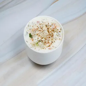 Aloo Raita