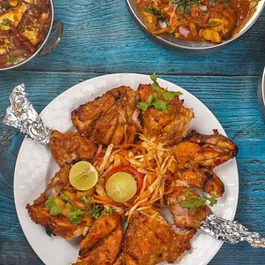Peshwari Chicken