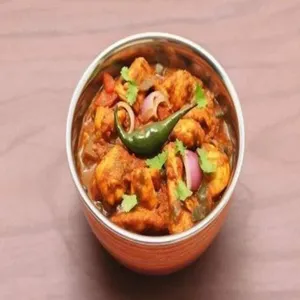 Kadhai Chicken (6 Pc)
