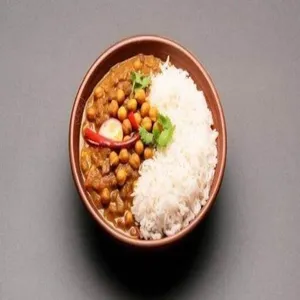 Chana Rice