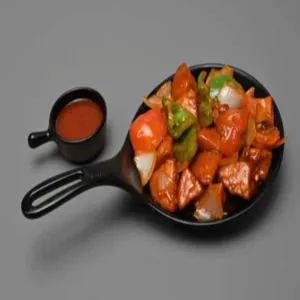 Idli Chilli Dry