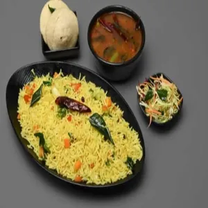 Sambar Rice Meal
