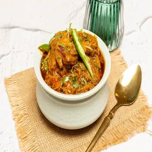 Kadahi Chicken