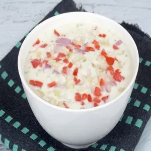 Mixed Raita