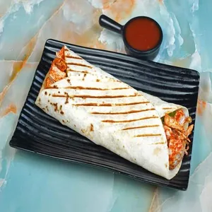 Multigrain Chicken Wrap