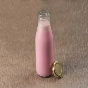 Strawberry Shake
