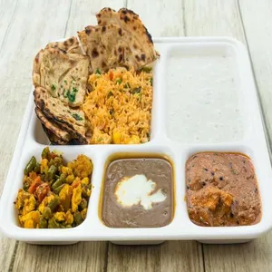 Deluxe Thali