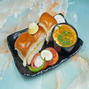 Bombay Pav Bhaji