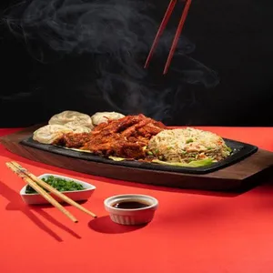 Chinese Veg Sizzler