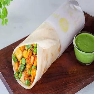 Special Veggie Wrap